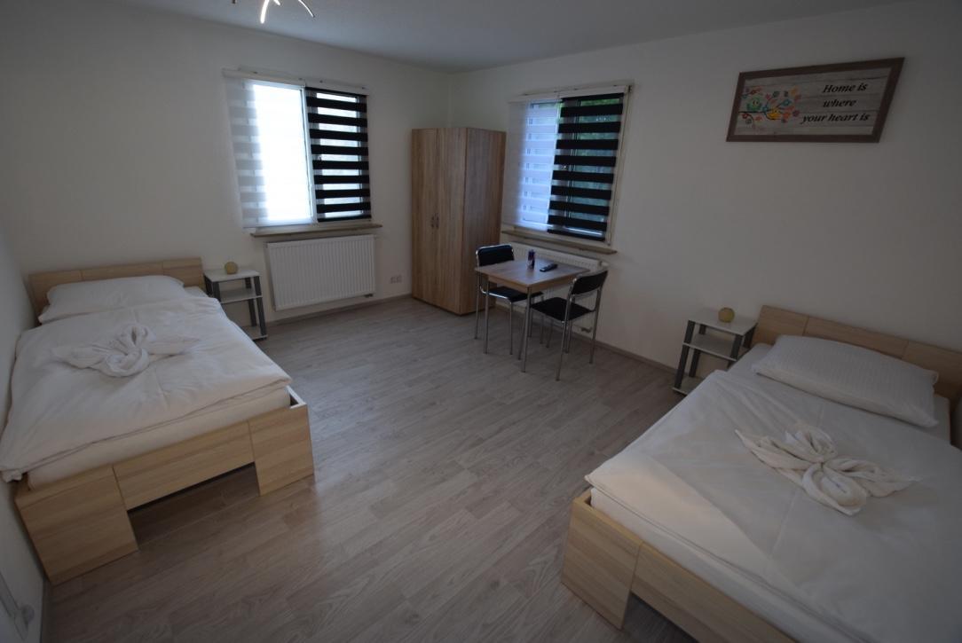 Ab Apartment Objekt 23 Stuttgart Zewnętrze zdjęcie